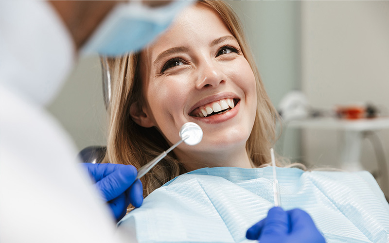 Granger Dentistry | Digital Radiography, Extractions and LANAP reg