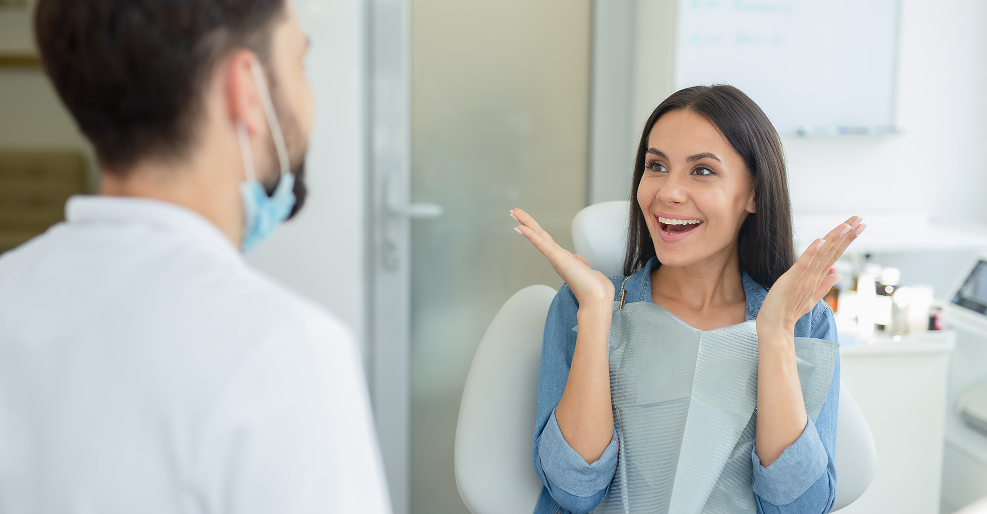 Granger Dentistry | TMJ Disorders, Emergency Treatment and Oral Cancer Screening