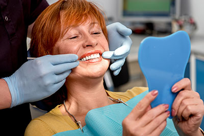 Granger Dentistry | Crowns  amp  Caps, Sedation Dentistry and Dermal Fillers