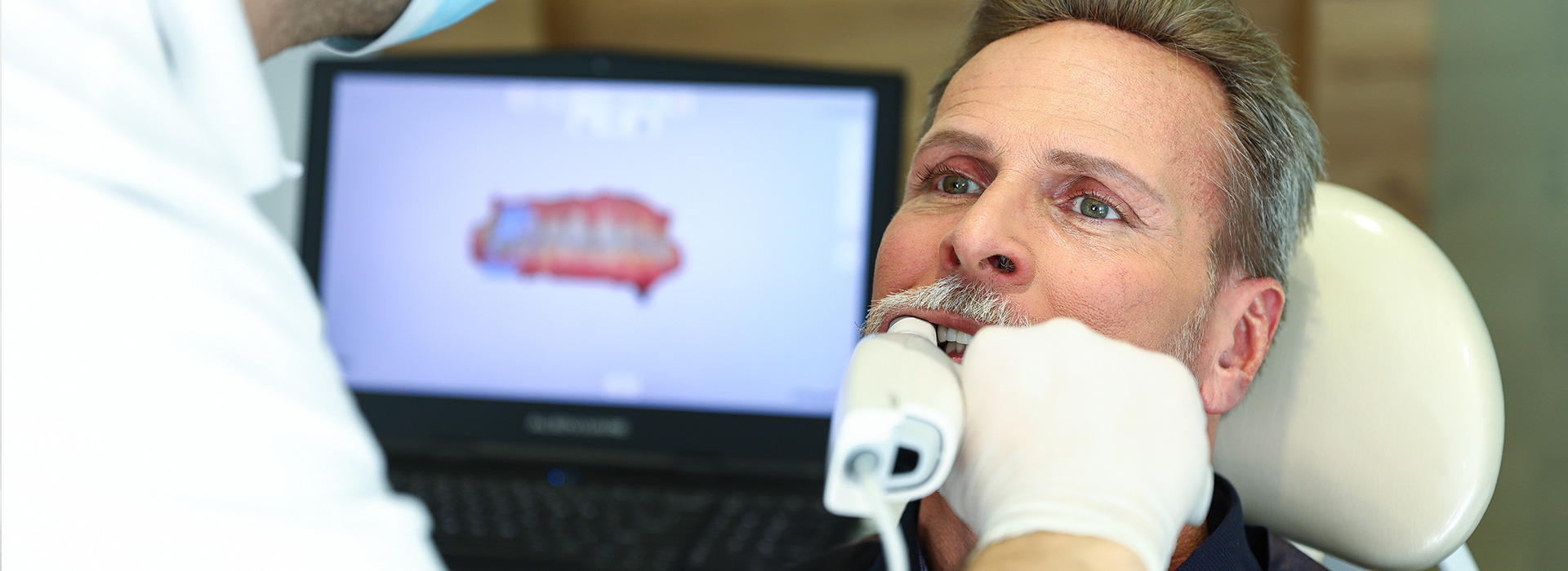 Granger Dentistry | ClearCorrect reg , CBCT and Dental Bridges