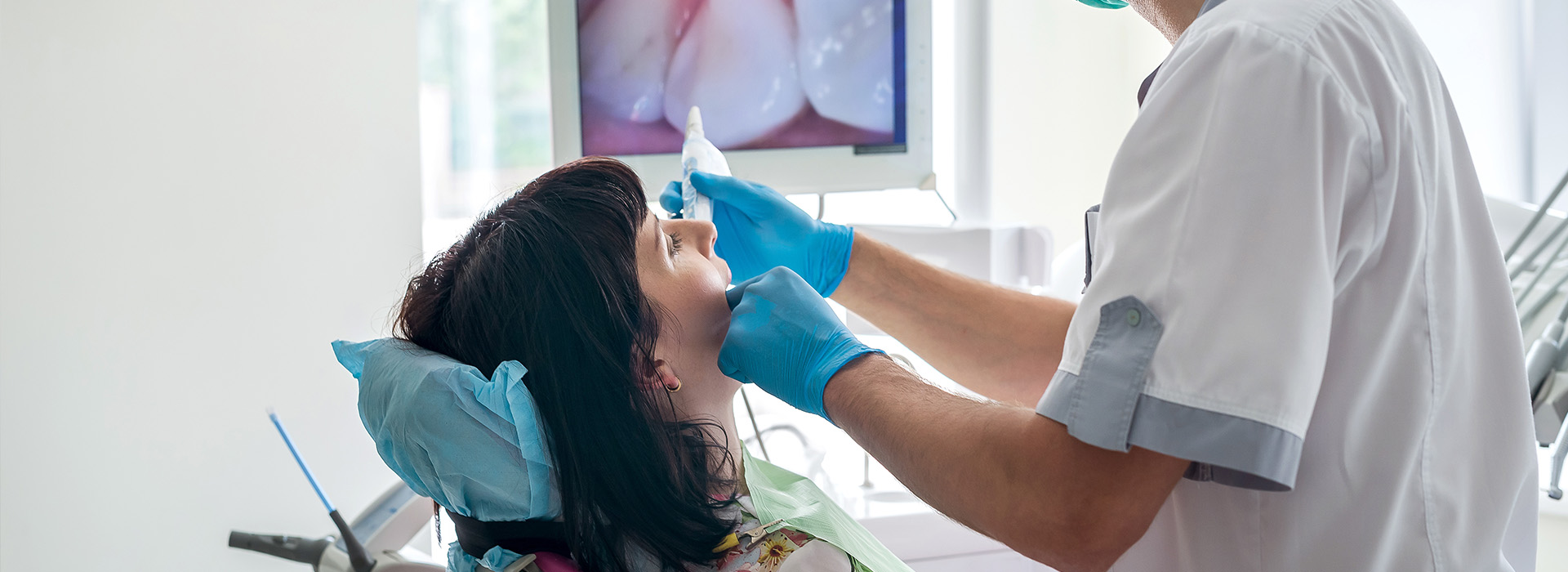 Granger Dentistry | Intraoral Camera, Implant Restorations and Orthodontics